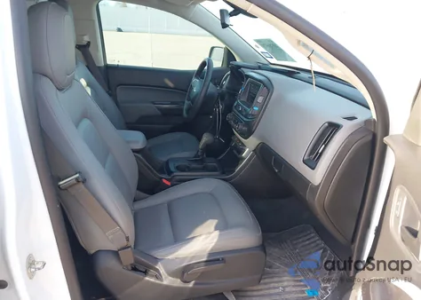 2020 Chevrolet Colorado 2Wd Short Box Wt z USA, uszkodzony, nr VIN 1GCGSBEA1L1121575